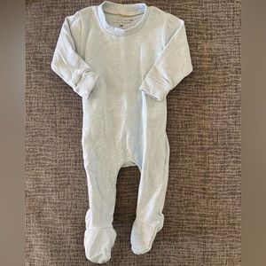 Homemade footie pajamas